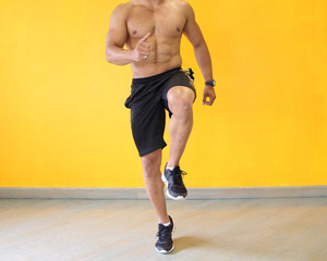 Faire des exercices physiques
