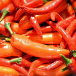 Le piment, un coupe faim efficace et puissant