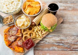 alimentation malsaine