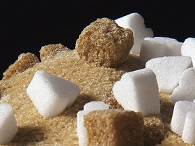 alimentation saine sans sucre raffiné