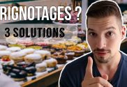 Arrêter le grignotage compulsif