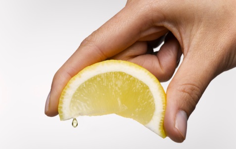 avis sur regime citron