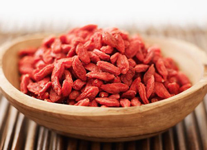 Les baies de goji sont des super aliments pour rester en santé
