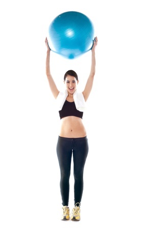 Ballon pilates