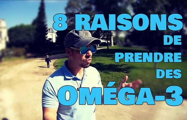 bienfaits oméga 3
