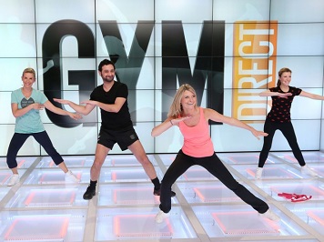 cardio pilates gym direct