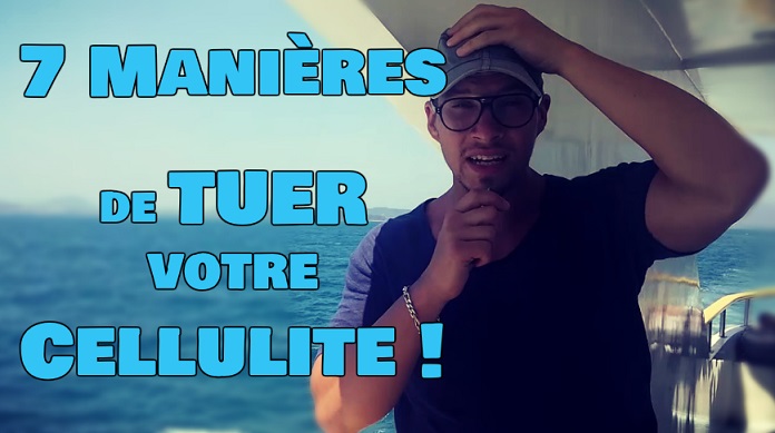 comment ne plus avoir de cellulite