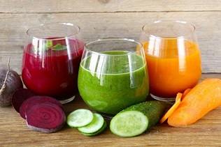 le Regime citron bienfait detox présent