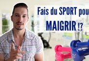 Faut-il Faire du SPORT pour Maigrir