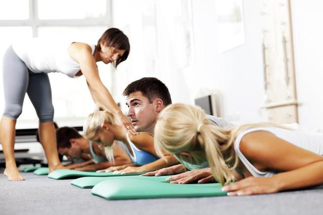 formation pilates