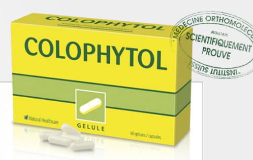 gélule colophytol
