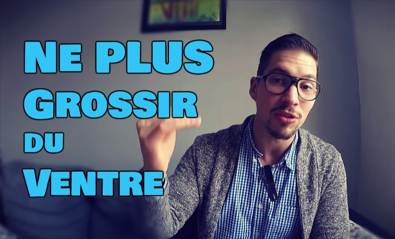 Quelques astuces si je grossis du ventre
