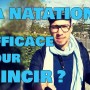 nager fait-il maigrir