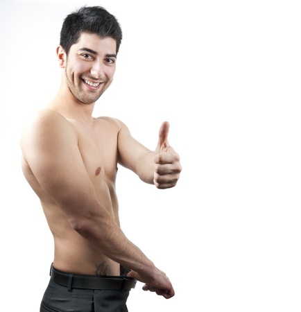 Perdre du ventre Homme