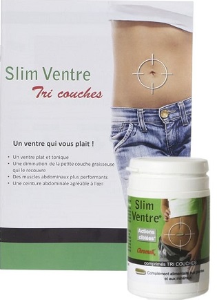 produit sos ventre plat