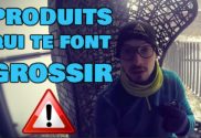 produits chimiques qui font grossir