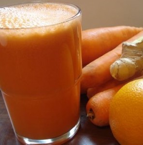 recette jus detox maison