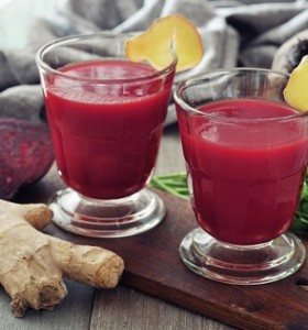 recettes jus détoxifiant