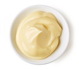 La mayonnaise : sauce stock graisse