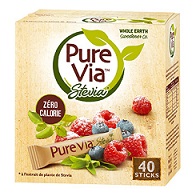 Stevia en poudre