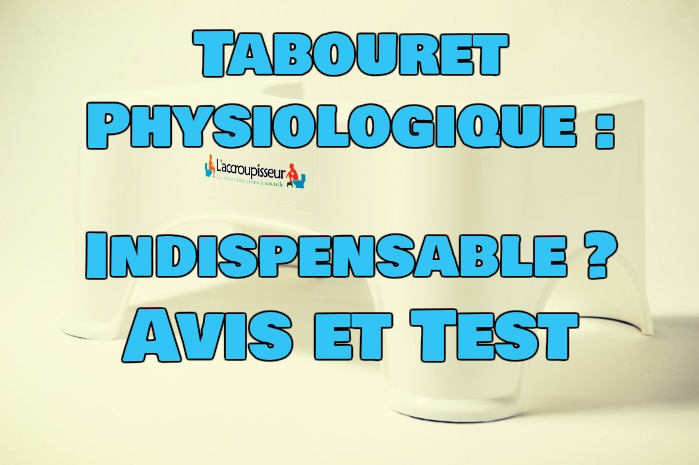 tabouret physiologique