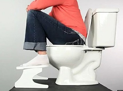 tabouret wc