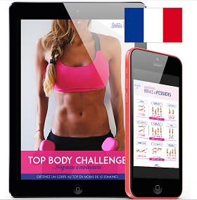 top body challenge comment ça marche