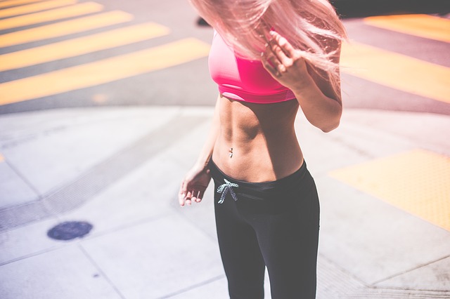 ventre plat exercices