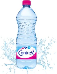Contrex, une eau pour un ventre plat ?