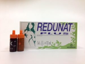 NaturHouse Redunat plus