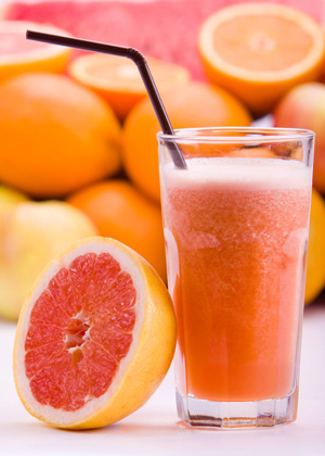 Le pamplemousse permet de mincir
